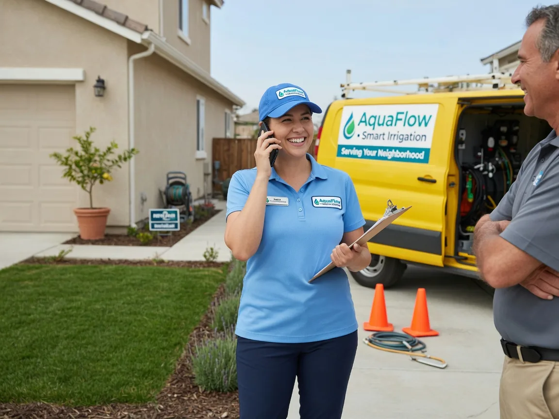 Irrigation Installation Hagarville, AR FAQs